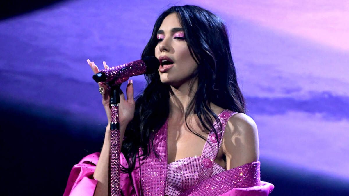 Dua Lipa 'Already Thinking' About Album 3, Will Be 'Completely Different'