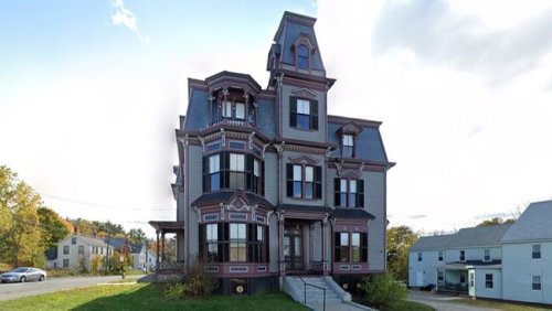 Haunted Massachusetts Mansion Goes Up for Sale