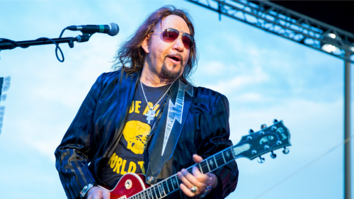 25 Things You Might Not Know About Birthday Boy Ace Frehley