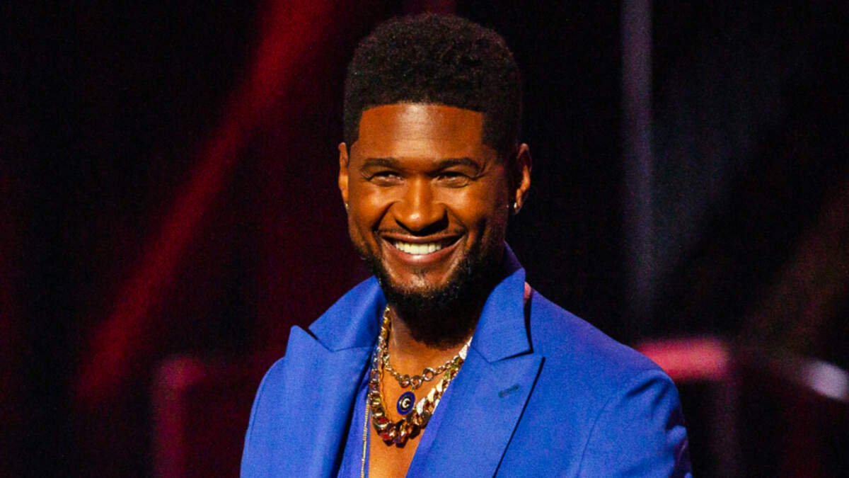 Usher Delivers Career-Spanning Performance At 2021 iHeartRadio Music Awards