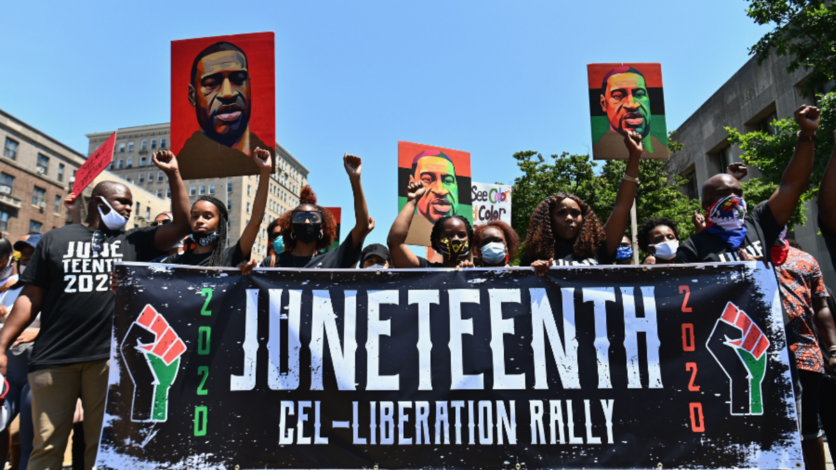 Juneteenth Is Now A Federal Holiday — What Does This Mean?