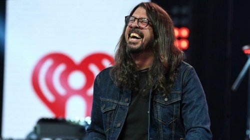 Dave Grohl Tells iHeartRadio's Booker His Secret To Making Documentaries