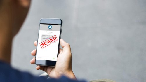 Here's The Latest Text Scam, And How To Keep Yourself Safe.