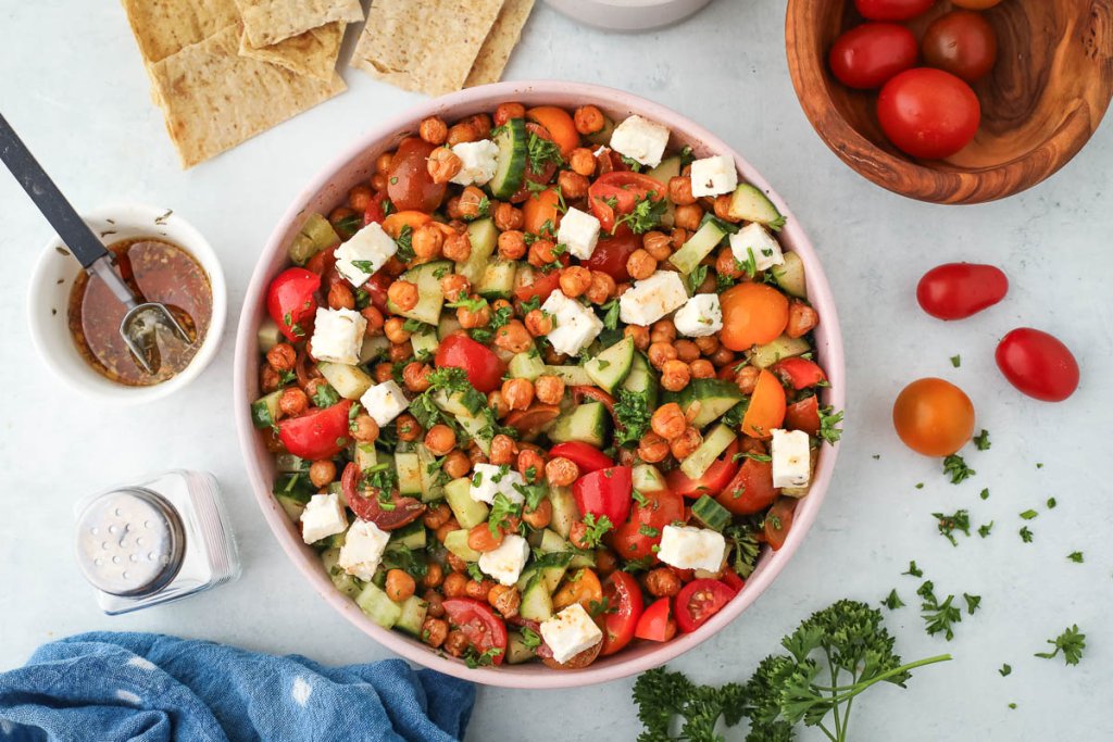Perfect Salad recipes - cover