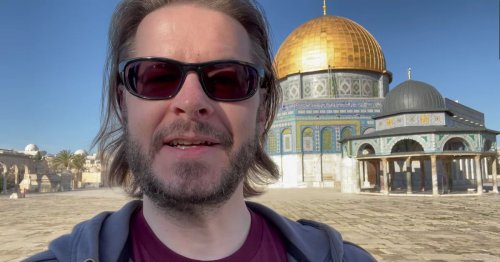 Christian Apologist Travels to Muslim ‘Holy Site’ and Debunks Its Entire Backstory