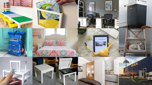 IKEA Hackers - Clever ideas and hacks for your IKEA Furniture