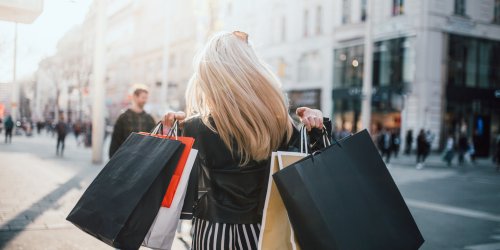 Nur verrückt nach Shopping oder schon kaufsüchtig?Kaufsucht-Symptome: Shoppe ich zu viel?IKK classic