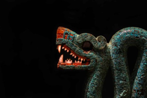 Ciencia y tecnología Azteca en Tenochtitlan, México - Ikkaro