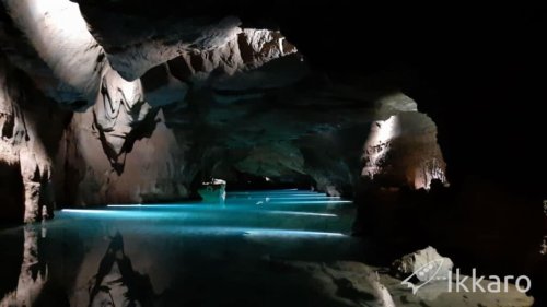 Visita a las cuevas de San José y el poblado íbero - Ikkaro