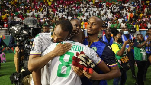 Afrika-Cup: Tote durch Massenpanik bei Kamerun gegen Komoren