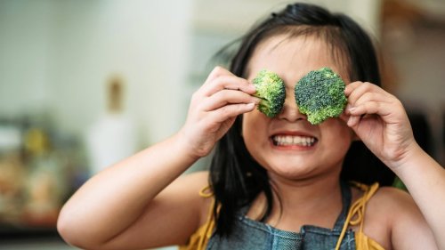 Vegan & vegetarisch für Kinder: Gesunde Ernährung – was Eltern wissen sollten