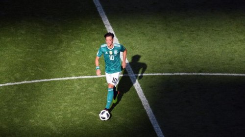 Weltmeister von 2014: Mesut Özil beendet seine Karriere