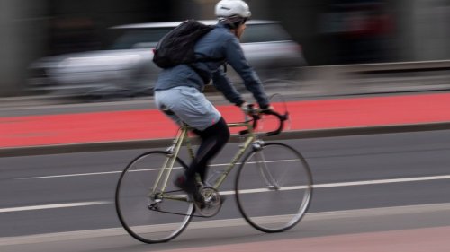 Mehrheit befürwortet Helmpflicht für Radfahrer