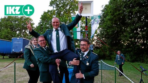 Iserlohn: Michael Müller-Gruschwitz regiert in Drüpplingsen