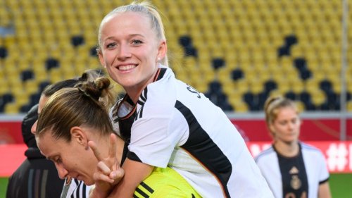 Nationalspielerin kritisiert NRW-Klubs wie BVB und Schalke 04