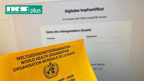 Amtsgericht Menden: Mit gefälschtem Impfpass in die Apotheke
