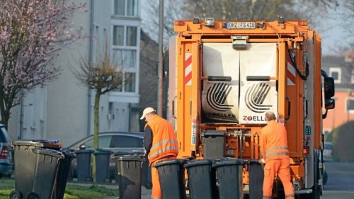 Viele NRW-Städte bei der Müllentsorgung besonders teuer