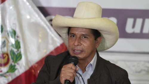 Peru: Präsident Castillo abgesetzt und festgenommen – nach diesem Trick