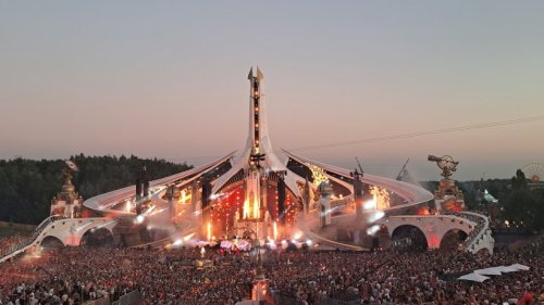 Tomorrowland live - hier ist der Livestream des Festivals in Belgien