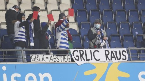 MSV Duisburg: Fans kündigen Protest-Aktion gegen Ivo Grlic an