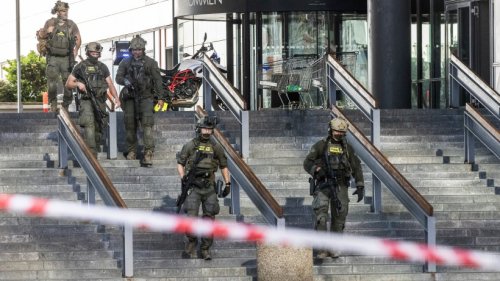 Schüsse in Einkaufszentrum: Drei Tote in Kopenhagen - Terror ausgeschlossen