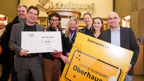 Snowdance: „Letzte Ausfahrt Oberhausen“ gewinnt Ruhr Award