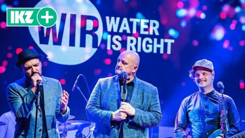 Musiker Rolf Stahlhofen: „Wasser ist ein Menschenrecht“