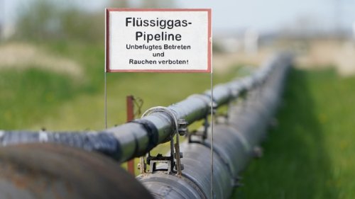 Katar & Deutschland: Abkommen über Gas-Lieferungen getroffen