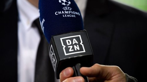 Auch DAZN sichert sich TV-Rechte für die Champions League