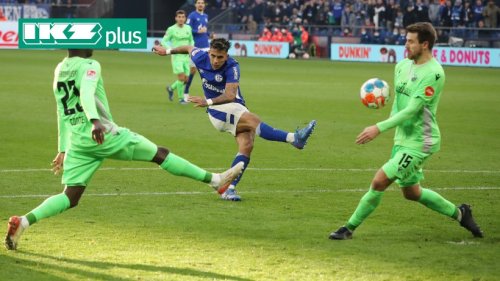 Schalke kauft Rodrigo Zalazar - er bleibt auch bei Nichtaufstieg