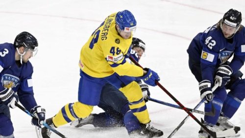 Niederlage für Finnland bei Heim-WM - Österreich unter Druck