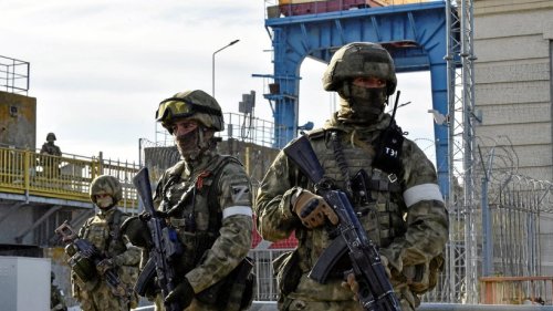 Ukraine: Putin verlegt Tausende Soldaten an neue Front