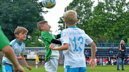 DFB verzichtet auf Kopfballverbote für Kinder