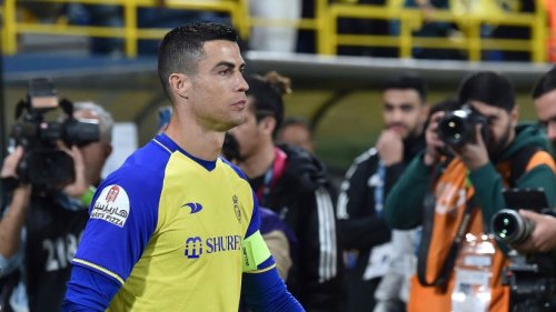 Ronaldo scheidet mit Al-Nassr im Saudi Super Cup aus