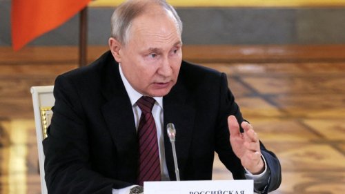 Russlands Atomwaffen: Bricht Putin das nukleare Tabu?