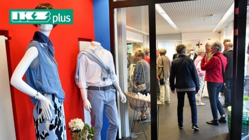 „Carichic“ eröffnet neuen Kleiderladen in Hemer