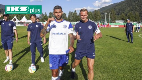 Schalke: So erklärt Rouven Schröder den Abschied von Victor Pálsson