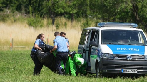 Hüpfburg-Unfall in Rheinland-Pfalz – Kinder schwer verletzt