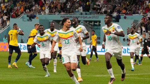 Zu Ehren von WM-Held Diop: Senegal arbeitet an WM-Märchen