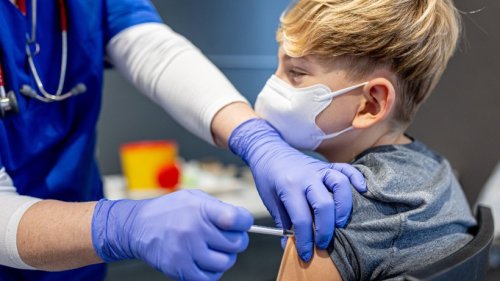 Corona: Stiko empfiehlt Impfung für Kinder ab 5 ++ Maskenpflicht in Österreich ausgesetzt
