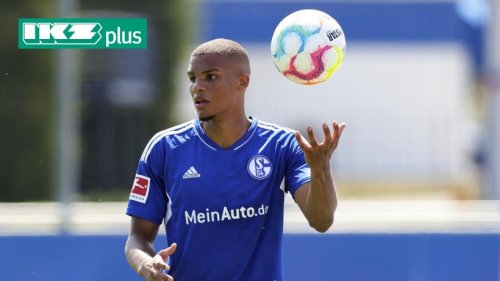 Schalke-Talent Malick Thiaw: "Ein spannender Spieler auf dem Transfermarkt"