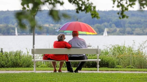 Rente: Bei diesen Rentnern steigt Rente höher als bei anderen