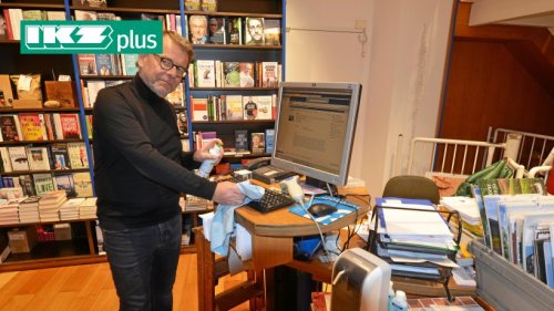 Südwestfalen liest: Andreas Wallentin liest „Susanna“