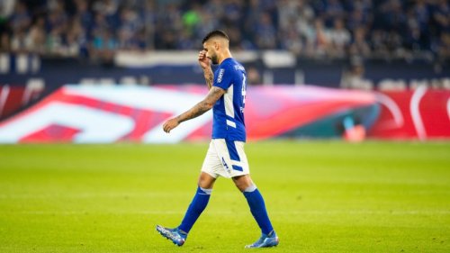 Nach Rot gegen Schalkes Victor Pálsson: DFB gibt Strafmaß bekannt