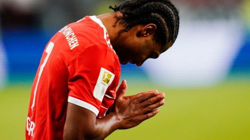 Gnabry fehlt im Bayern-Training: «Blessur am Handgelenk»
