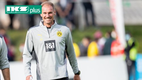 Alexander Zickler vor BVB gegen Bayern: „Große Chance, an Bayern vorbeizuziehen“