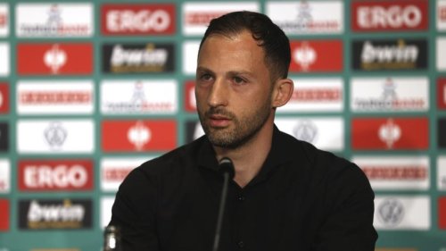 Leipzig-Trainer Tedesco über BVB-Aus für Rose: "Wahnsinn"