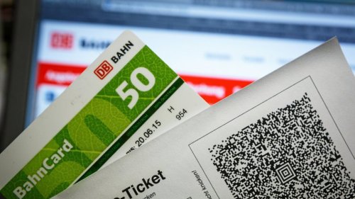 Deutsche Bahn: Tickets stornieren - So holen Sie Ihr Geld zurück