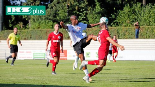 FC Iserlohn: Nach 1:0-Sieg Bangen um die drei Punkte