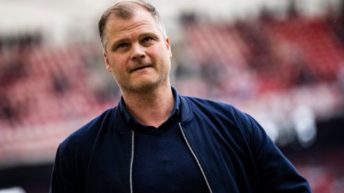 „Wäre Breitseite“: Sportchef über Folgen eines VfB-Abstiegs